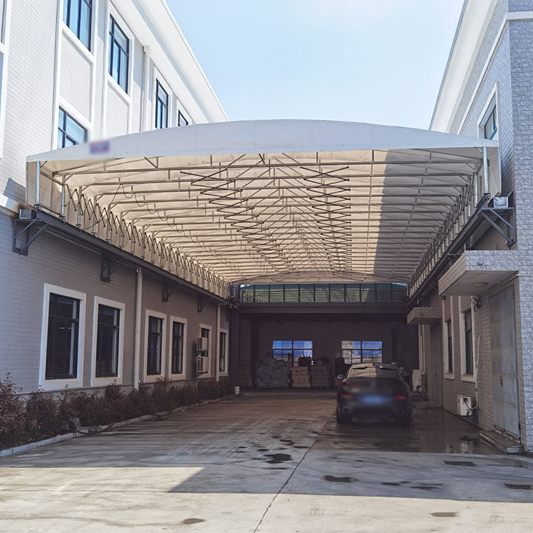 余庆县电动/移动推拉棚