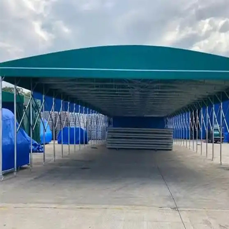 余庆县电动/移动推拉棚