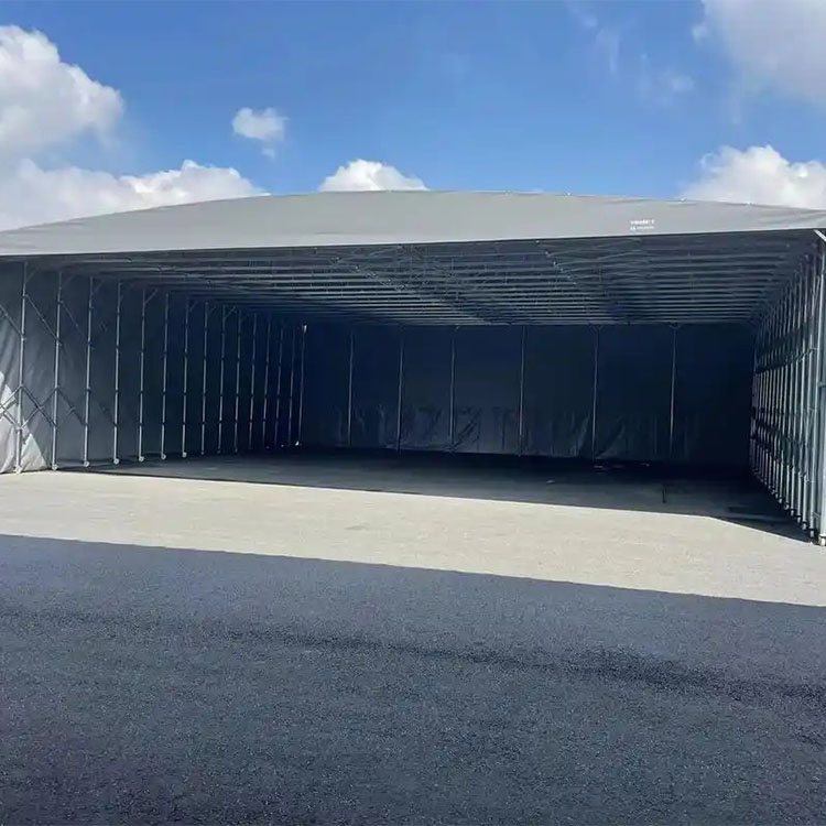 余庆县电动/移动推拉棚